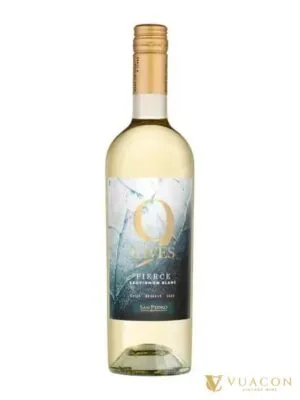 9 Lives Fierce Reserve Sauvignon Blanc – Chile, 750ml