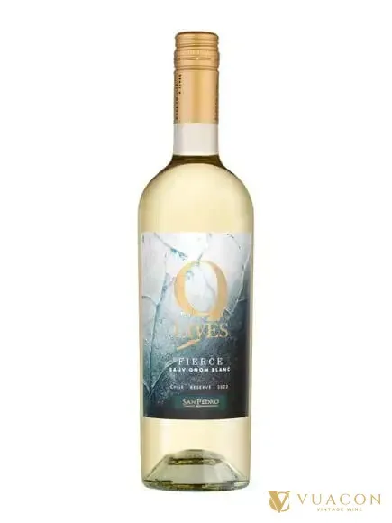 9 Lives Fierce Reserve Sauvignon Blanc – Chile, 750ml