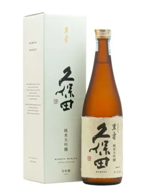 Sake Kubota Manjyu 720ml – junmai Daiginjo, Nhật Bản