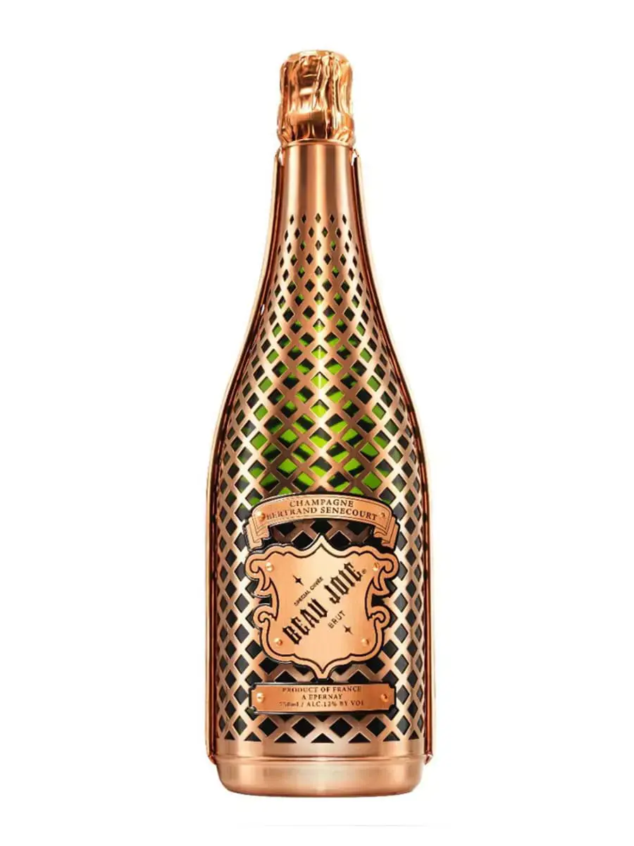 Champagne Beau Joie Brut – Pháp, 750ml