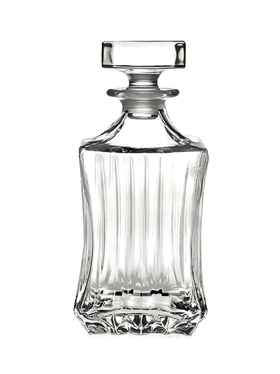 Bình rượu RCR Adagio Whisky – decanter, 750ml