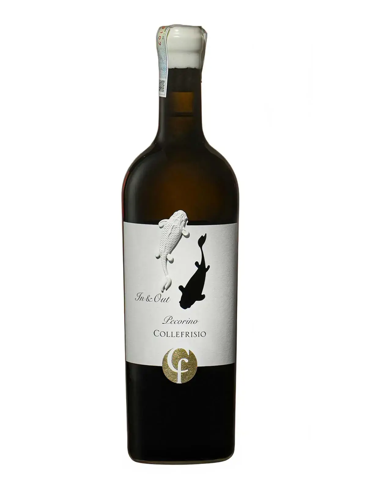 CF Collefrisio In & Out Limited Edition – Ý, 750ml