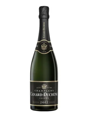 Canard Duchene Brut Millesime Vintage 2014 – champagne, Pháp, 750ml