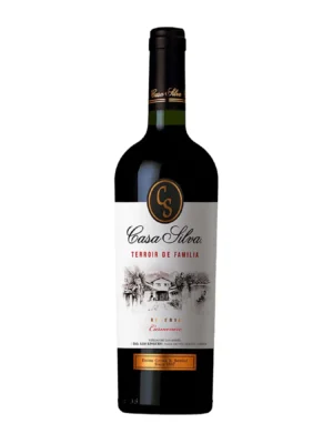 Casa Silva Terroir de Familia Reserva Carmenere – Colchagua Valley, Chile, 750ml