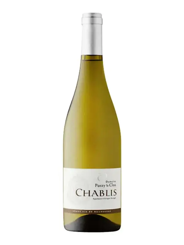 Rượu vang Domaine Passy le Clou – Burgundy, Pháp, 750ml