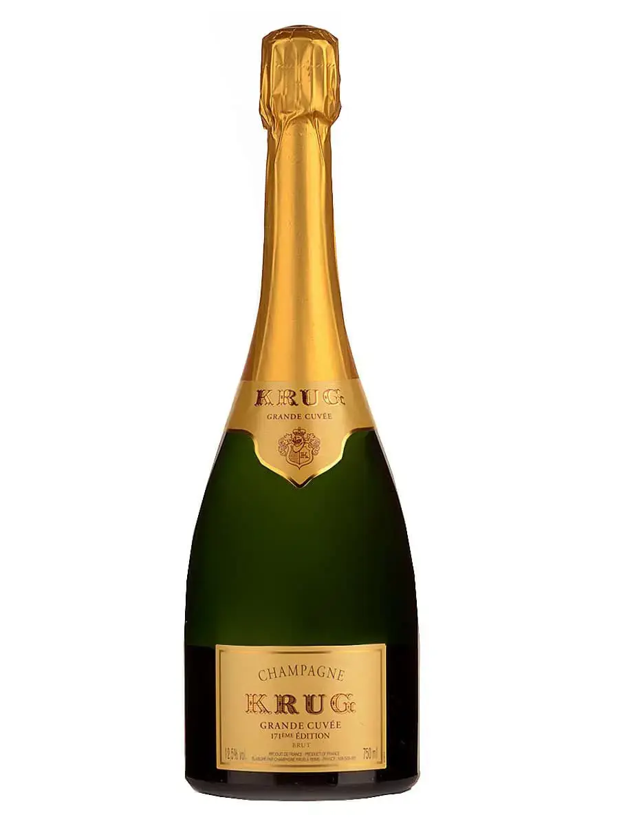 Champagne KRUG Grande Cuvee – Pháp, 750ml