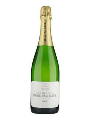 Rượu Champagne Charles Le Bel – Pháp, 750ml