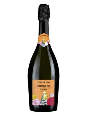 Cinguetto Prosecco – Ý, 750ml