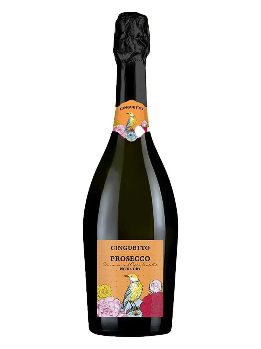Cinguetto Prosecco – Ý, 750ml