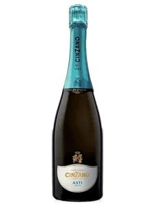 Vang nổ Cinzano Asti – sparkling Sweet, Ý, 750ml