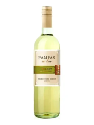 Rượu vang Select Pampas del Sur Chardonnay Chenin – Argentina, 750ml