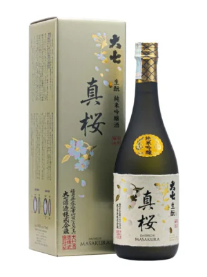 Sake Daishichi Masakura – Nhật Bản, 720ml