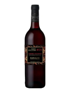 Domaine Barsalou Bouquet Occitan Cabernet Sauvignon – Languedoc, Pháp, 750ml