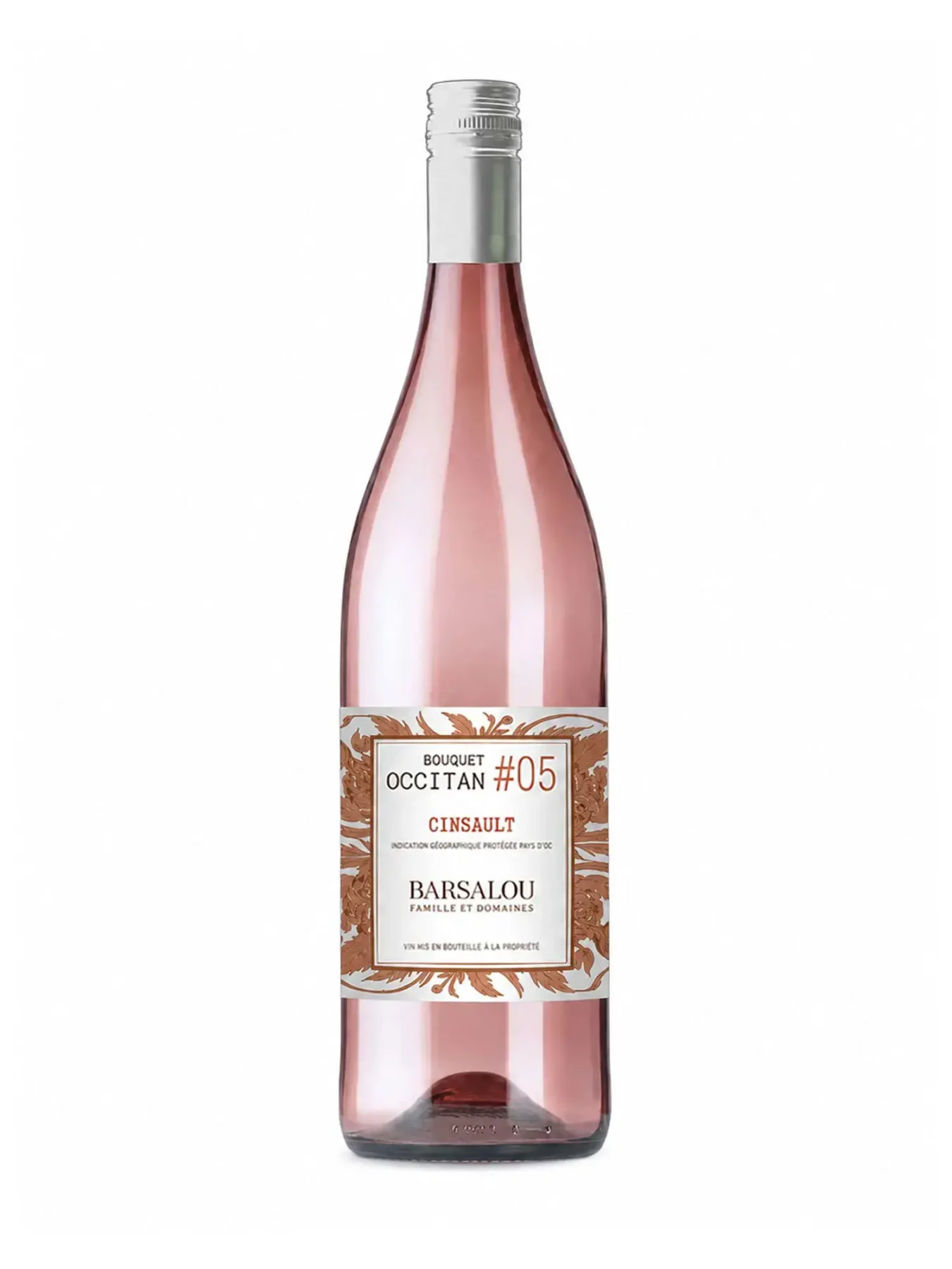 Domaine Barsalou Bouquet Occitan Rose – Languedoc, Pháp, 750ml
