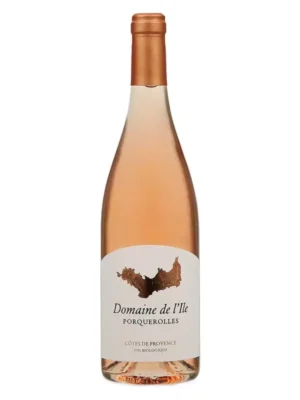 Domaine de L’Ile Porquerolles Rose – Côtes de Provence, Pháp, 750ml