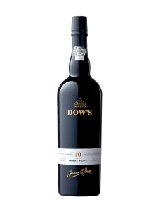Dow’s 10 Years Old Tawny Port – Bồ Đào Nha, 750ml