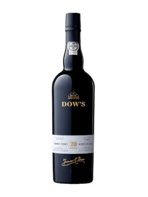 Dow’s 20 năm Tawny Port – Bồ Đào Nha, 750ml