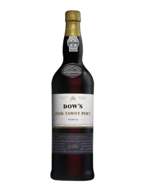 Dow’s Fine Tawny Port – Bồ Đào Nha, 750ml