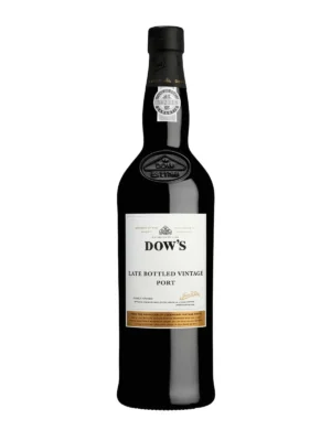 Dow’s Late Bottled Vintage Port – Douro, Bồ Đào Nha, 750ml