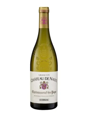 Chateau de Nalys – Chateauneuf du Pape White – Châteauneuf-du-Pape, Pháp, 750ml