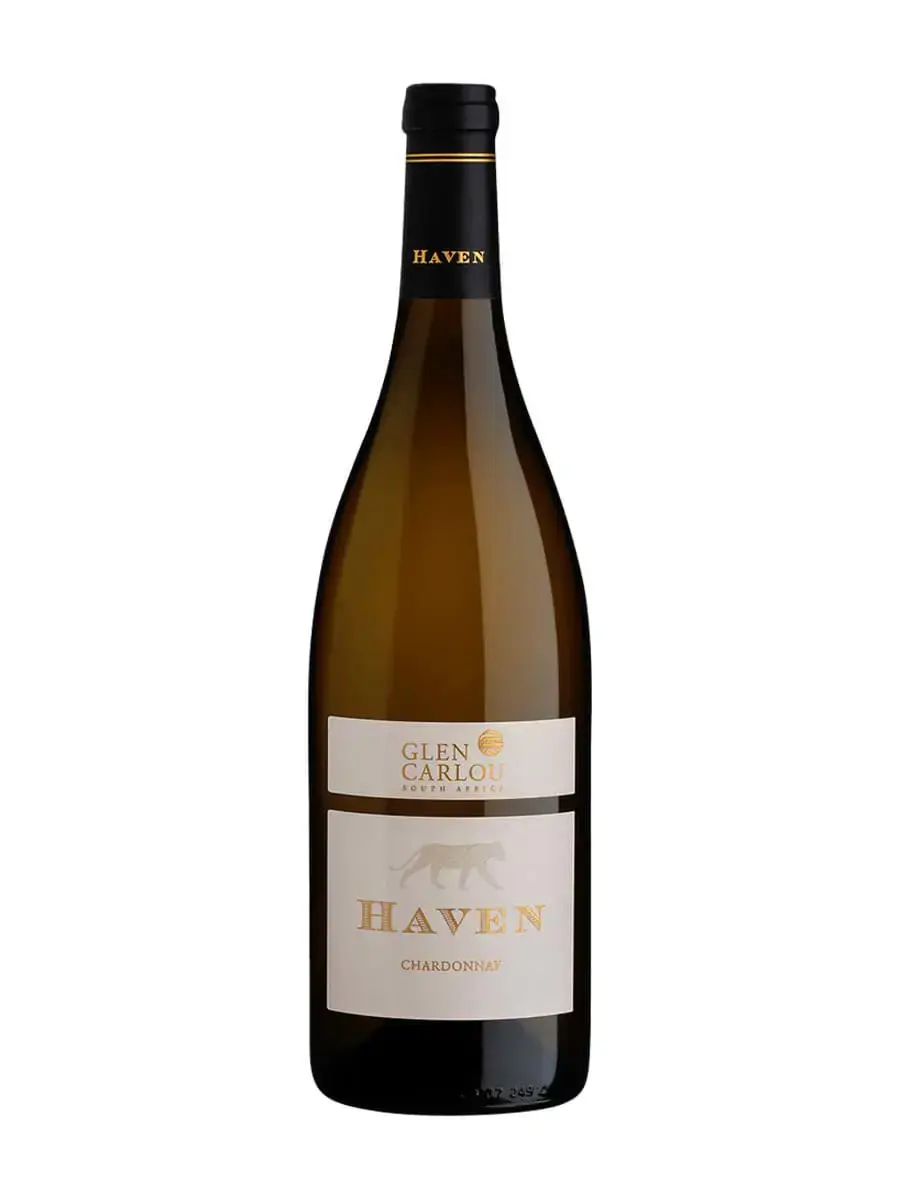 Rượu vang Glen Carlou Haven Chardonnay – Nam Phi, 750ml