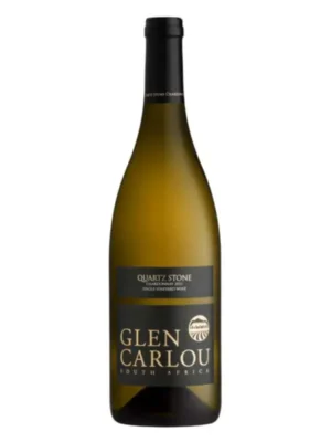 Glen Carlou Quartz Stone Chardonnay – Nam Phi, 750ml