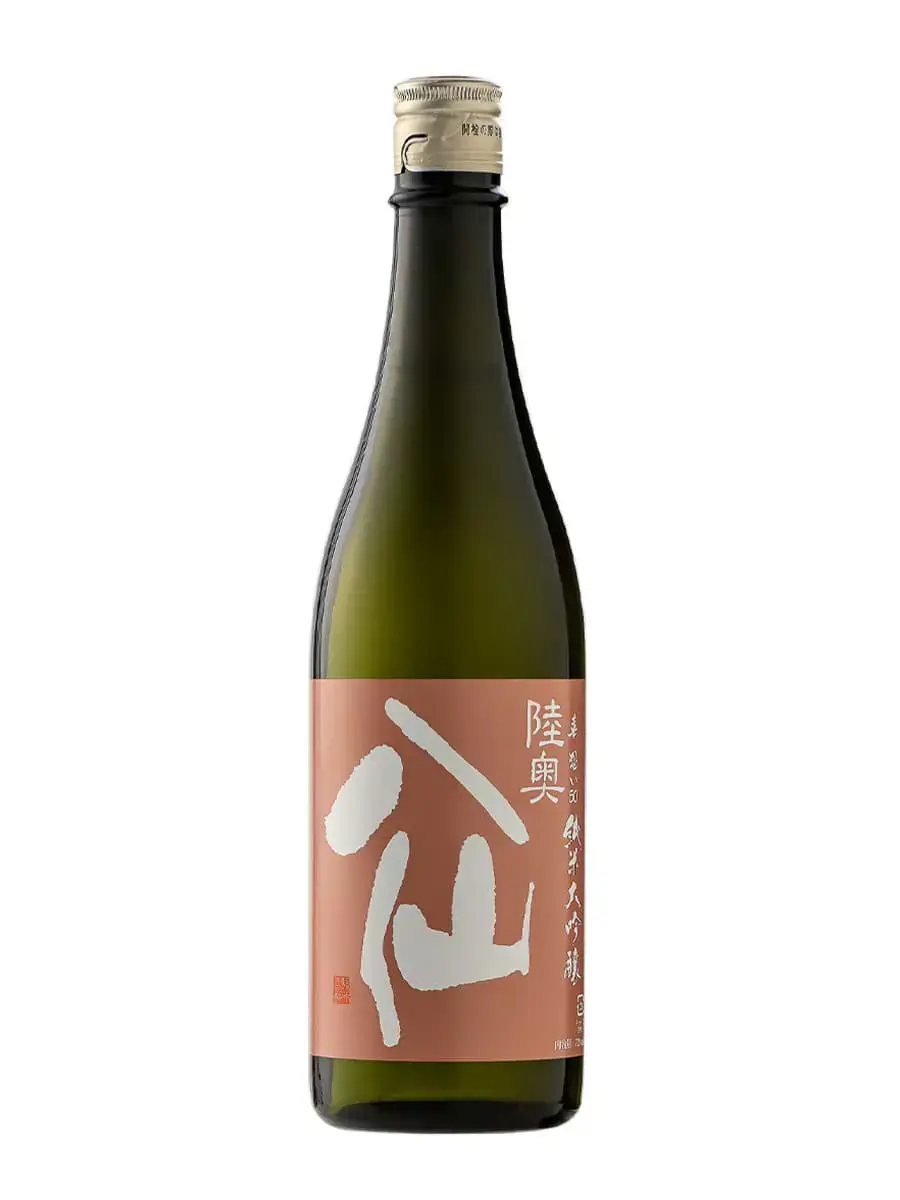 Sake Hassen Hanaomoi 50 – junmai Ginjo, Nhật Bản, 720ml