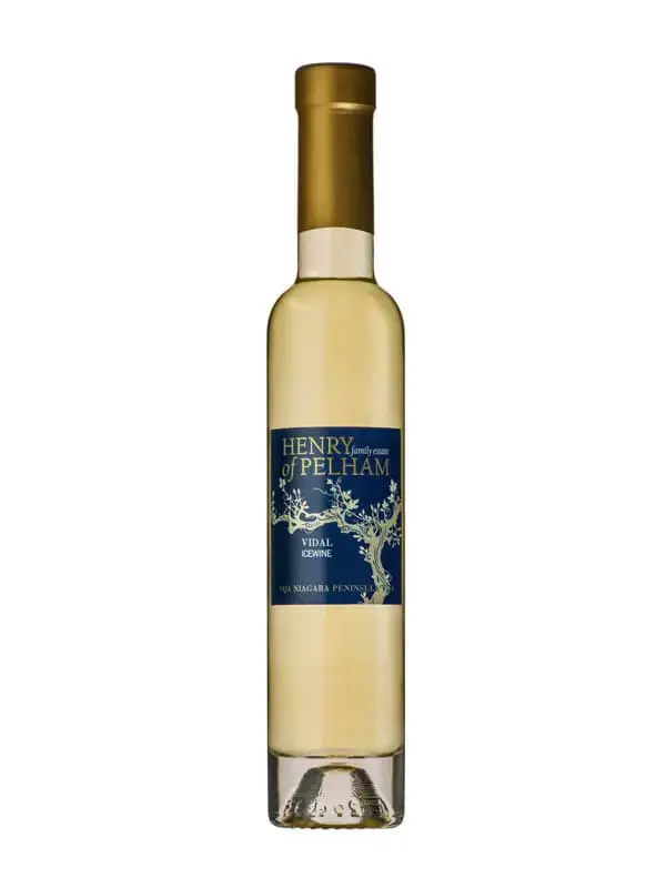 Henry of Pelham Vidal Icewine vang đá ngọt, quà Tết cho bố mẹ hai bên