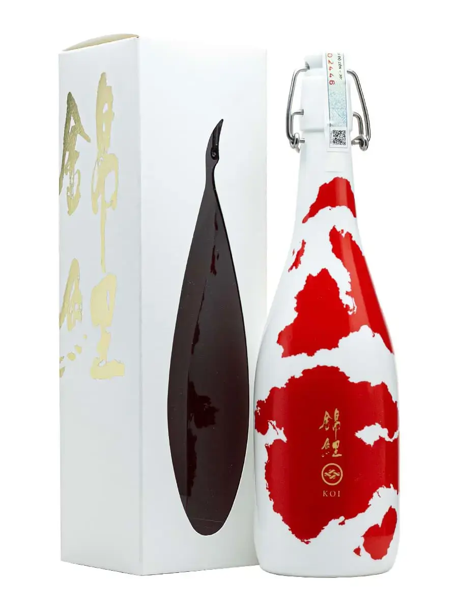 Sake Koi – Imayo Tsukasa – junmai Daiginjo, Nhật Bản, 720ml
