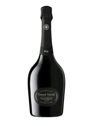Champagne Laurent-Perrier Grand Siecle Iteration 26 – Pháp, 750ml
