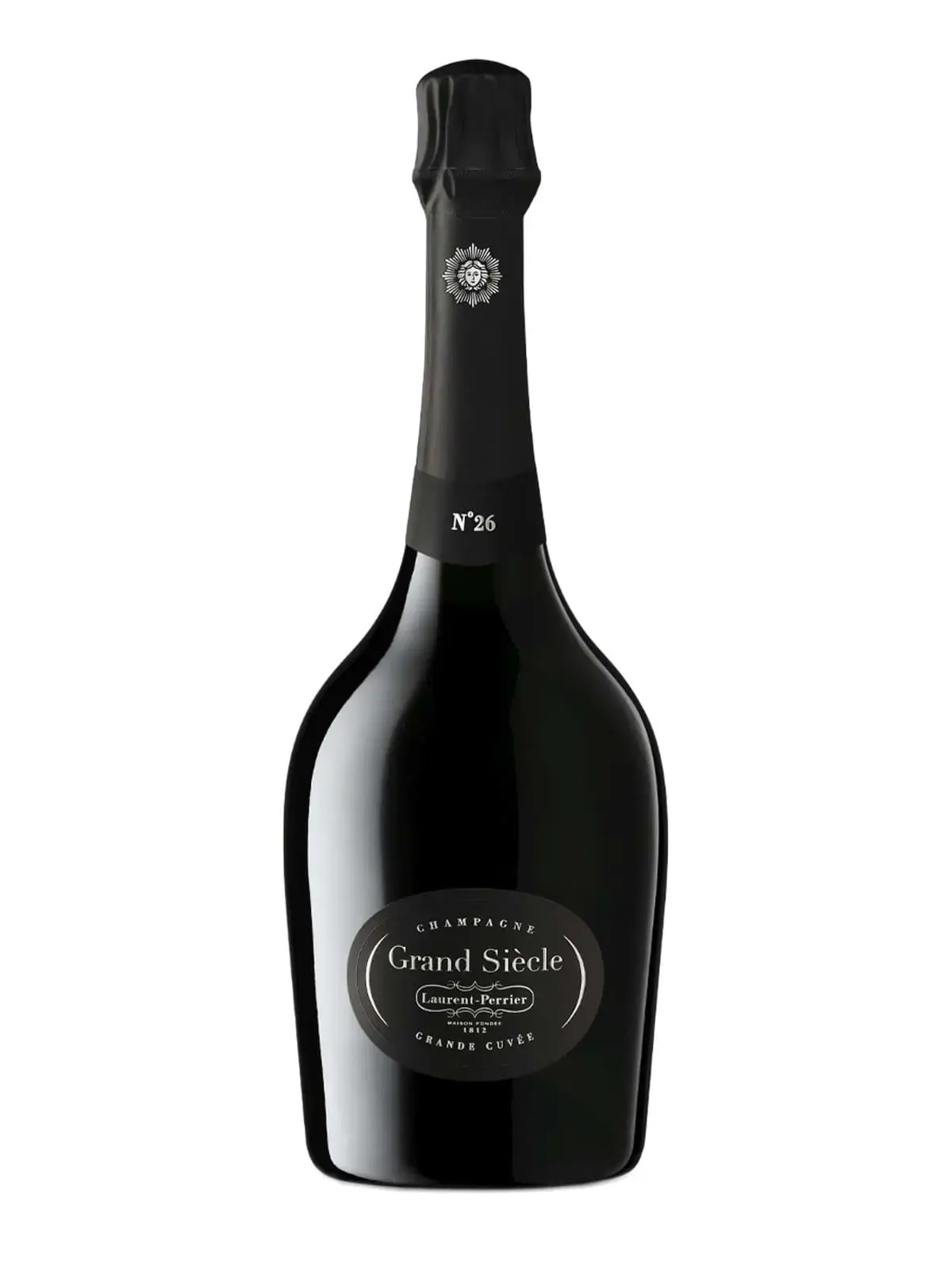 Champagne Laurent-Perrier Grand Siecle Iteration 26 – Pháp, 750ml