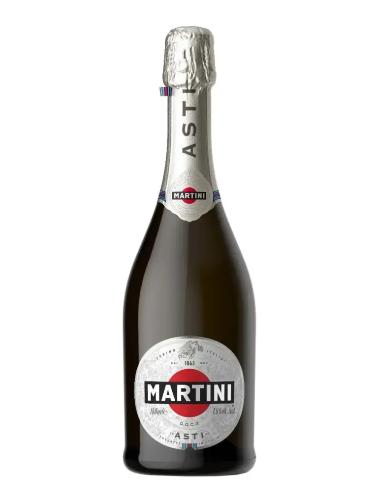 Rượu vang nổ Martini Asti – sparkling Sweet, Piedmont, Ý, 750ml