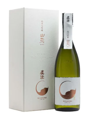 Sake Masumi Sanka 720ml – junmai Daiginjo, Nhật Bản