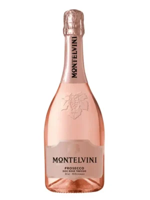 Montelvini Prosecco Rose – sparkling Rosé, Ý, 750ml