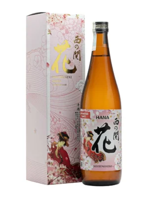 Sake Nishinoseki Hana – Nhật Bản, 720ml