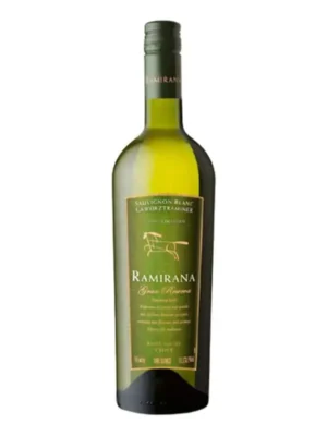Ramirana Gran Reserva White – Chile, 750ml