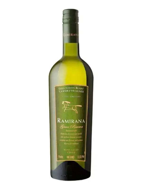 Ramirana Gran Reserva White – Chile, 750ml