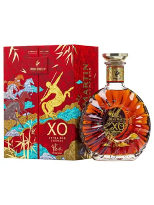 Remy Martin XO Year of The Horse 2026 Hộp quà Tết Bính Ngọ 2026 – cognac, Pháp, 700ml