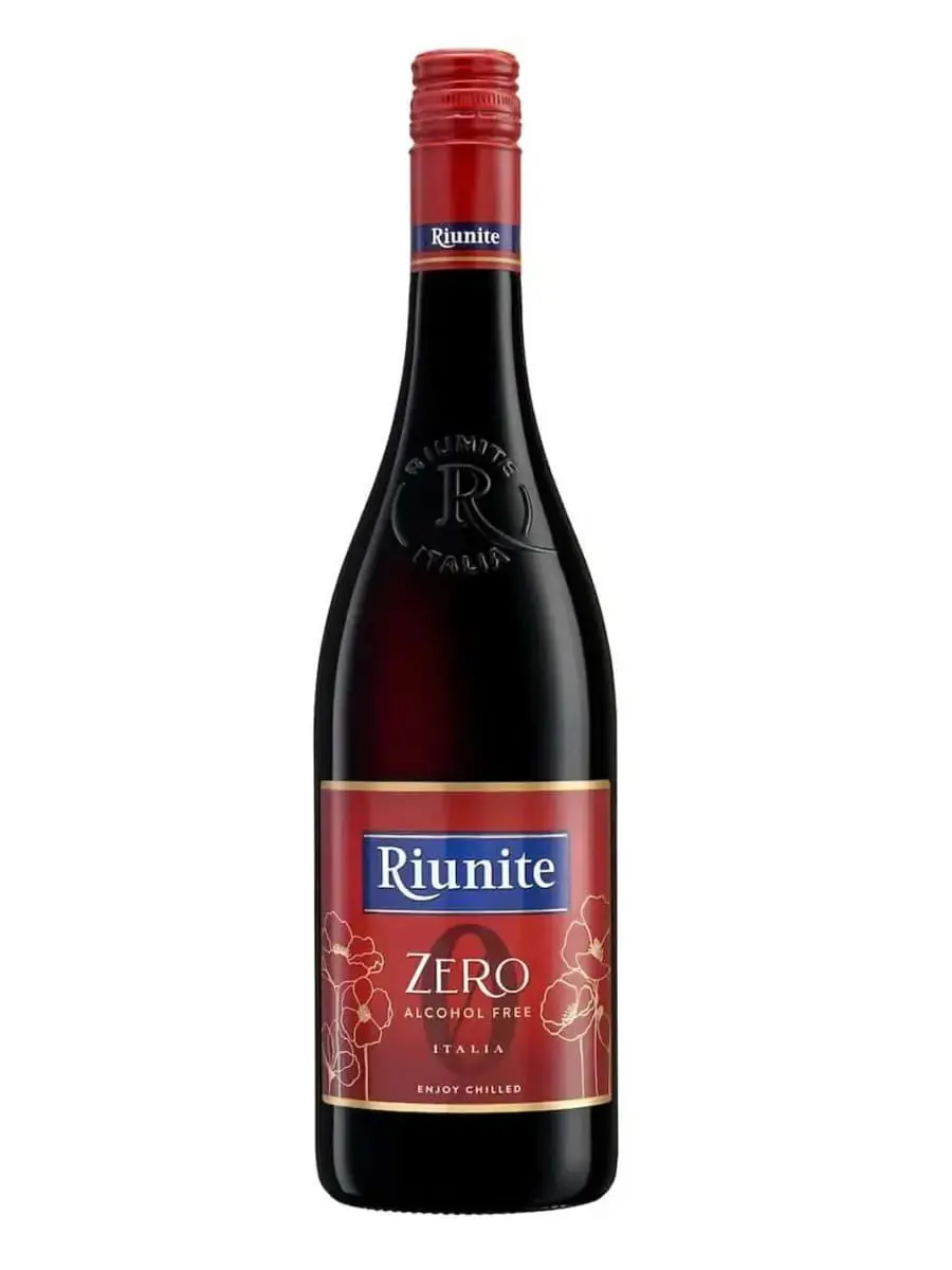 Riunite Zero Alcohol Free – Ý, 750ml