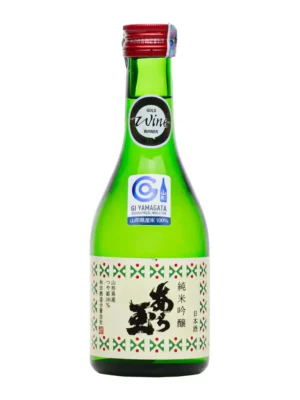 Sake Tsuyahime Junmai Ginjo Aratama 300ml – Nhật Bản