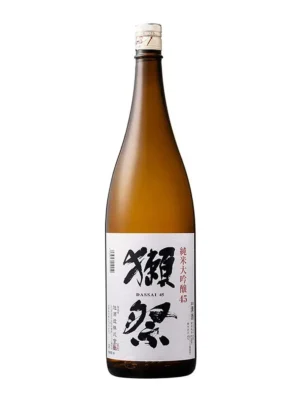 Sake Dassai 45 1.8L – junmai Daiginjo, Nhật Bản, 1800ml