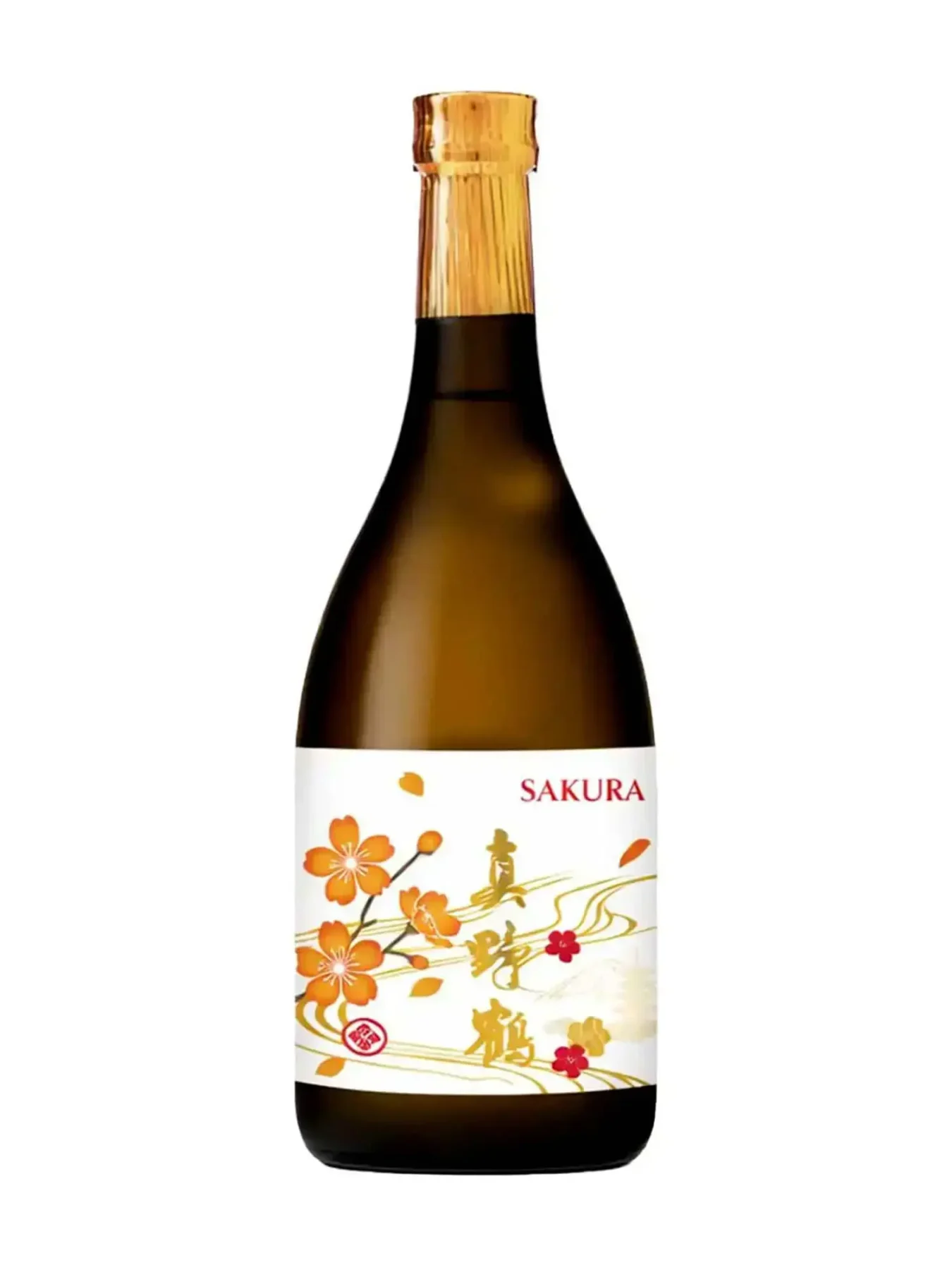 Sake Sakura Jumai 1.8L – Nhật Bản, 1800ml