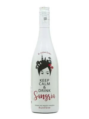 Sparkling White Sangria – Bodegas Verduguez – vang nổ / Sparkling, Tây Ban Nha, 750ml