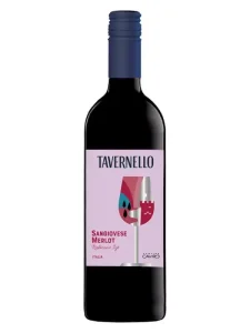 Rượu vang Tavernello Rubicone – Ý, 750ml