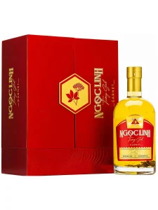 Truong Sinh Garnet Rượu sâm Ngọc linh – Việt Nam, 750ml