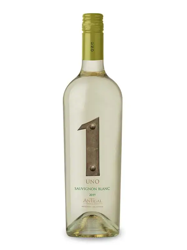 Rượu vang Uno White- Số 1 – Argentina, 750ml