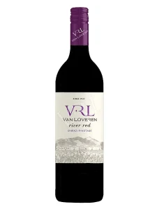 Van Loveren River Red – Robertson, Nam Phi, 750ml