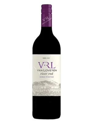 Van Loveren River Red – Robertson, Nam Phi, 750ml