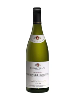 Bouchard Pere et Fils Meursault 1er Cru Perrieres – Burgundy, Pháp, 750ml