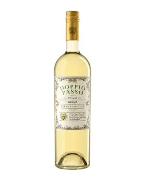 Vang Doppio Passo Pinot Grigio – Ý, 750ml